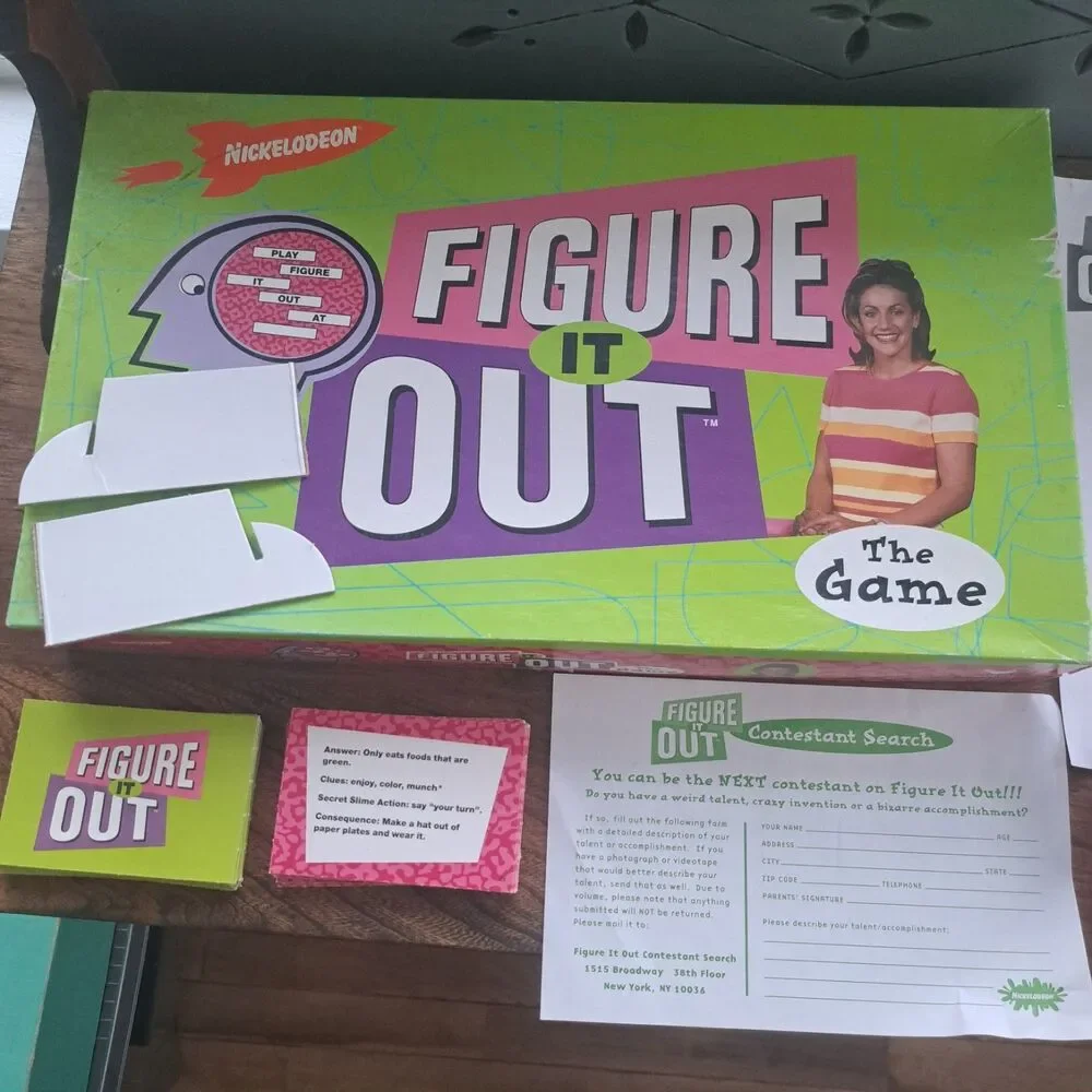 Nickelodeon no crayola